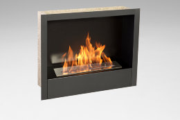 Биокамин Silver Smith Shell 2